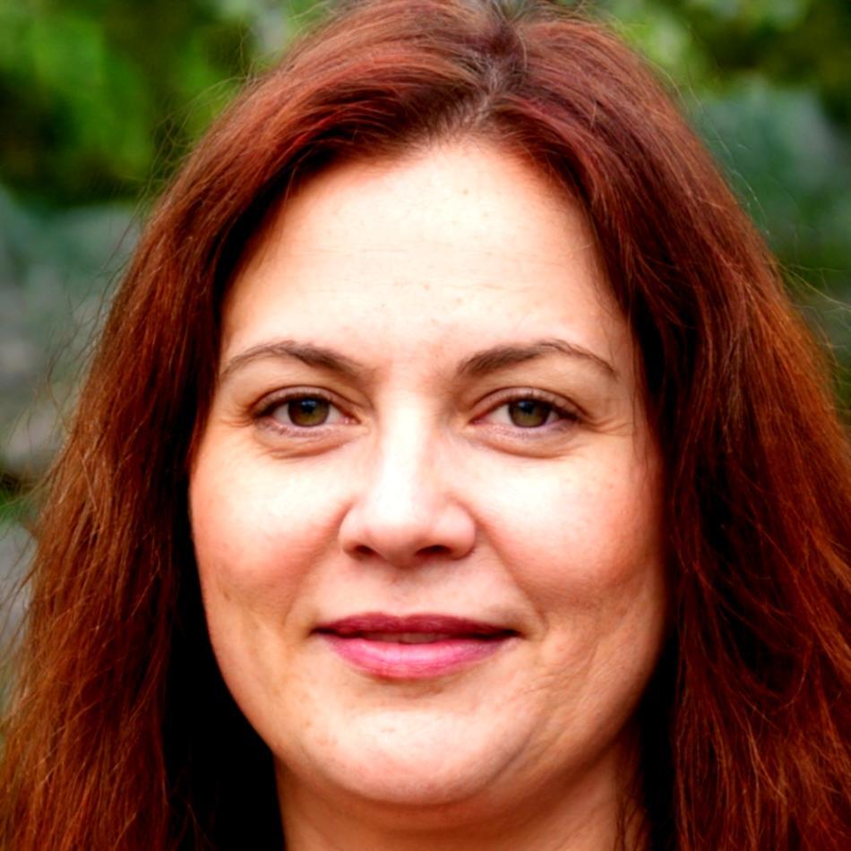 Retrato de Remedios Cantero